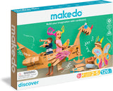 Makedo Discover Cardboard Construction Kit