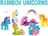 Hey Clay Rainbow Unicorns