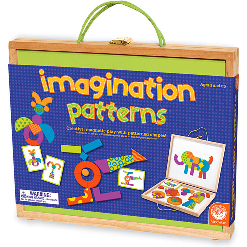 Imagination Patterns