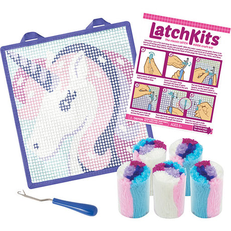 LatchKits™ - Unicorn Mini Rug