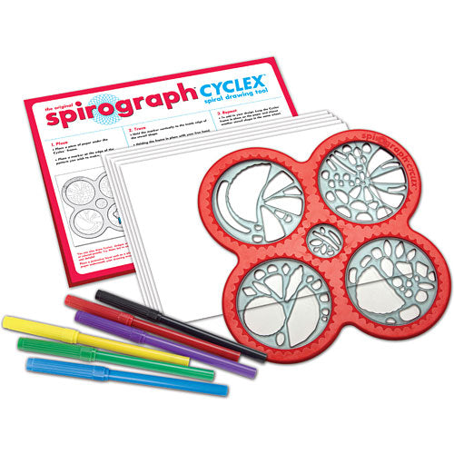 Spirograph Cyclex