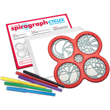 Spirograph Cyclex