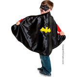 Reversible Bat/Spider Cape - Size 4-6