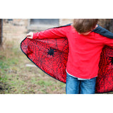 Reversible Bat/Spider Cape - Size 4-6