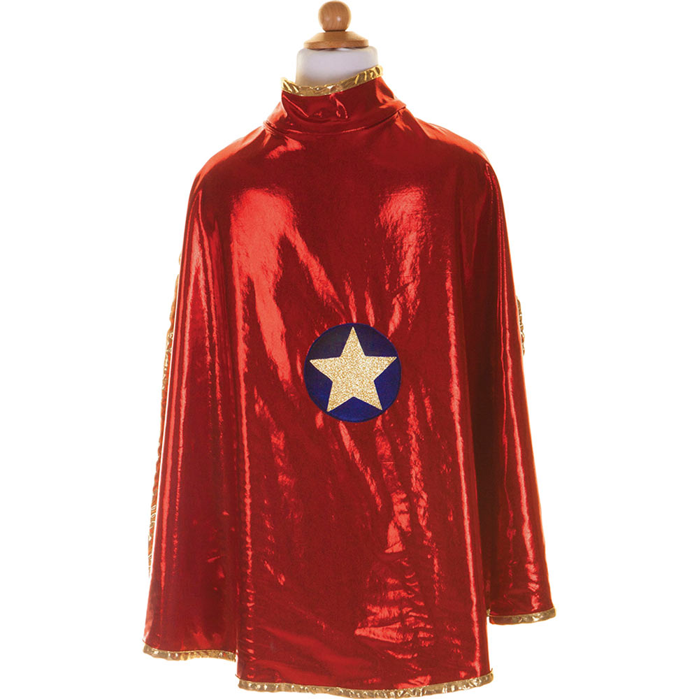 Reversible Wonder Cape