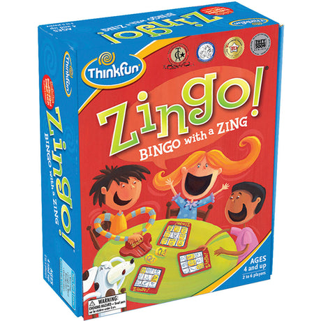 Zingo!