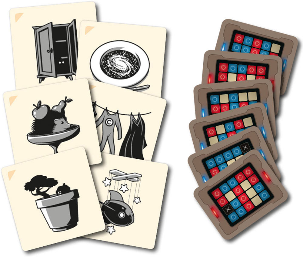 Codenames Pictures Game