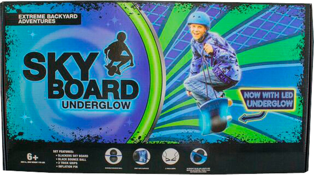 Slackers Skyboard Underglow - Pickup Only