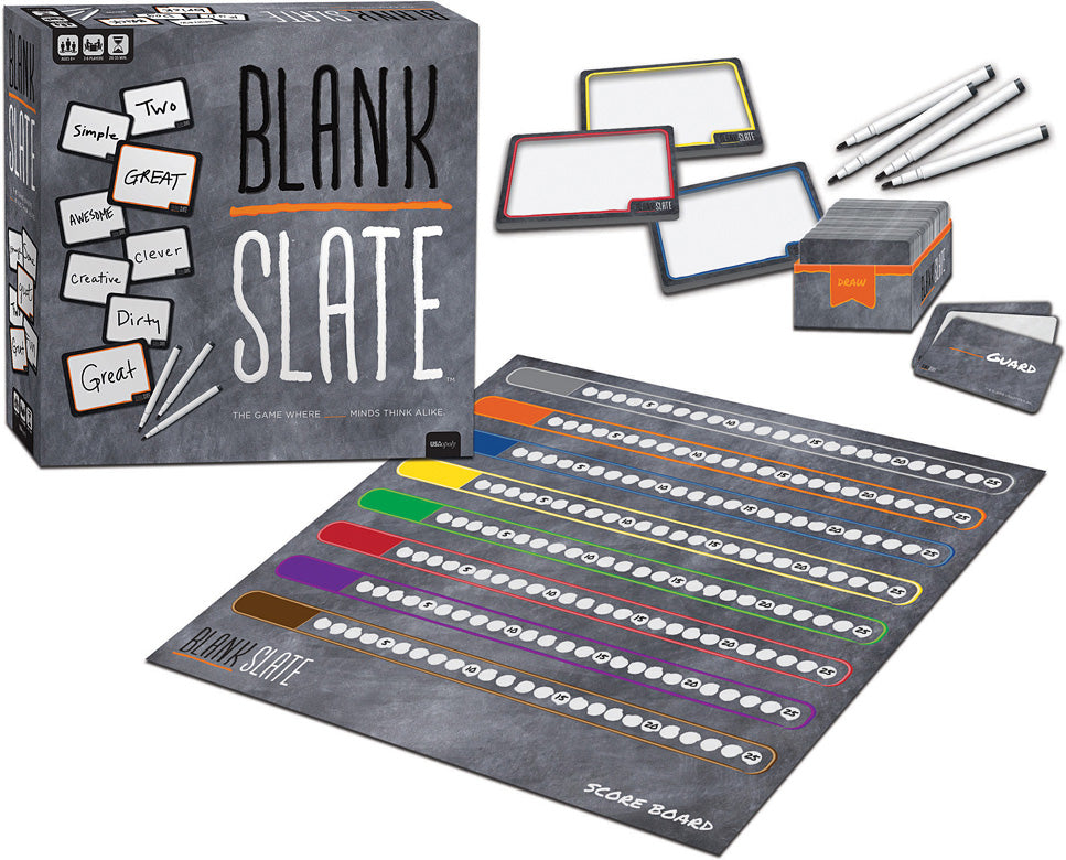 Blank Slate™ Game