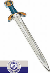 Liontouch Noble Knight Sword - Blue - Pickup Only