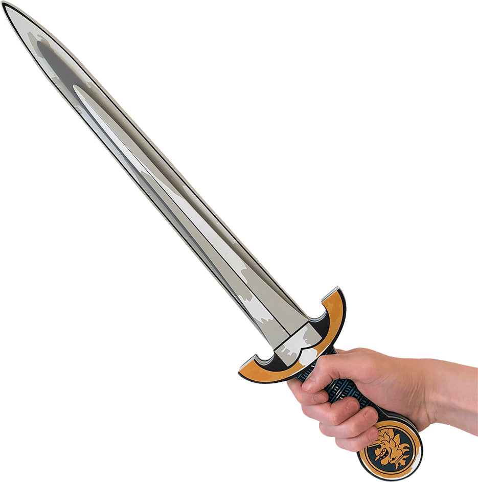 Liontouch Noble Knight Sword - Blue - Pickup Only