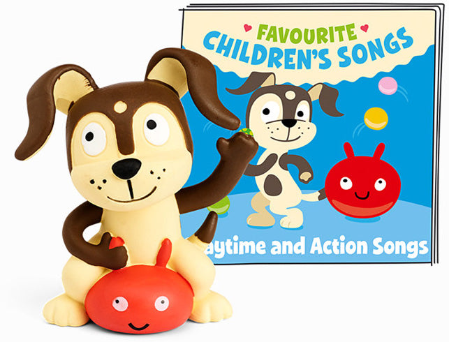 Audio-Tonies - Playtime and Action Songs