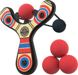 Mischief Maker Slingshot Classic Series - Red