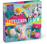 Let's Learn to Sew II