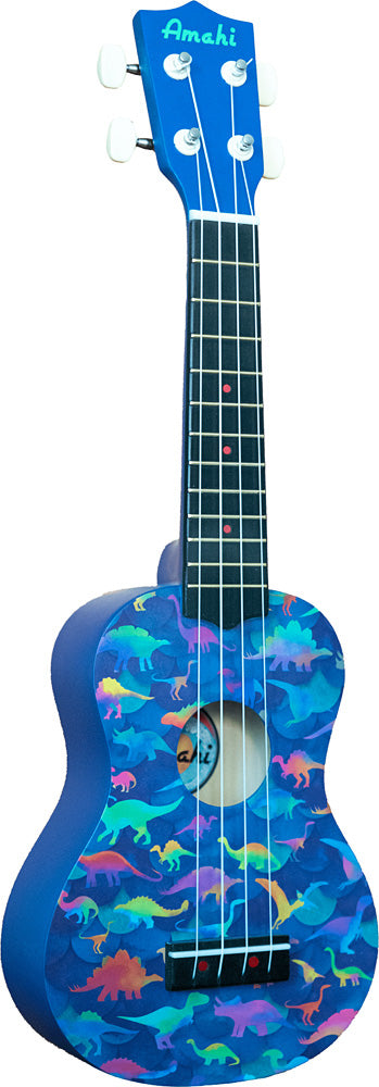 Amahi Ukulele - Dinosaur