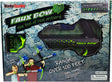 Faux Bow 4.0 - Lizardite Black/Lime Marky Sparky