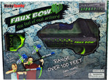 Faux Bow 4.0 - Lizardite Black/Lime Marky Sparky