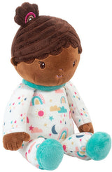 Pippa Rainbow Soft Doll