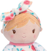 Douglas Vera Floral Soft Doll Douglas Toys