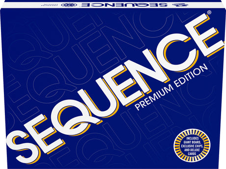 Sequence Premium Edition Game