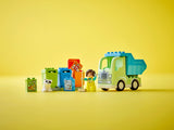 10987 Recycling Truck - LEGO DUPLO