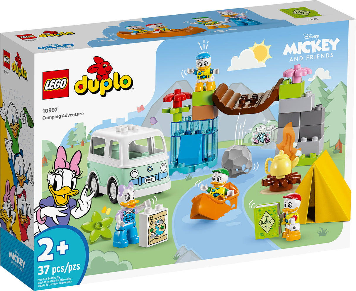 10997 Camping Adventure - LEGO Duplo