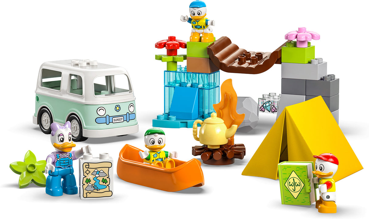 10997 Camping Adventure - LEGO Duplo