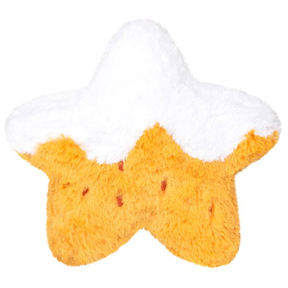 Mini Squishable Christmas Star Cookie