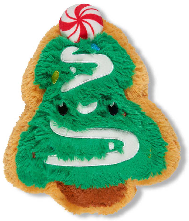 Mini Squishable Christmas Tree Cookie