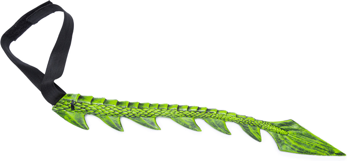 Green Dragon Tail