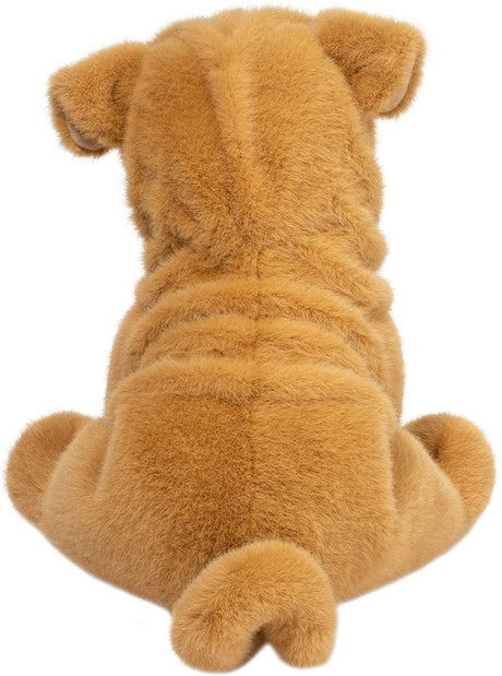 Tater DLux Shar-Pei Stuffed Dog