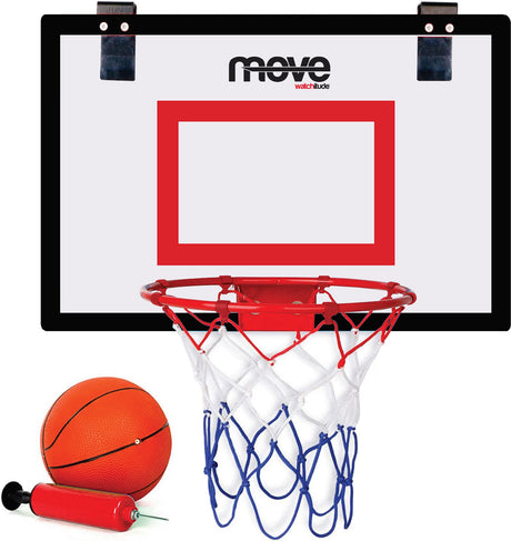 Kids Indoor Basketball Set