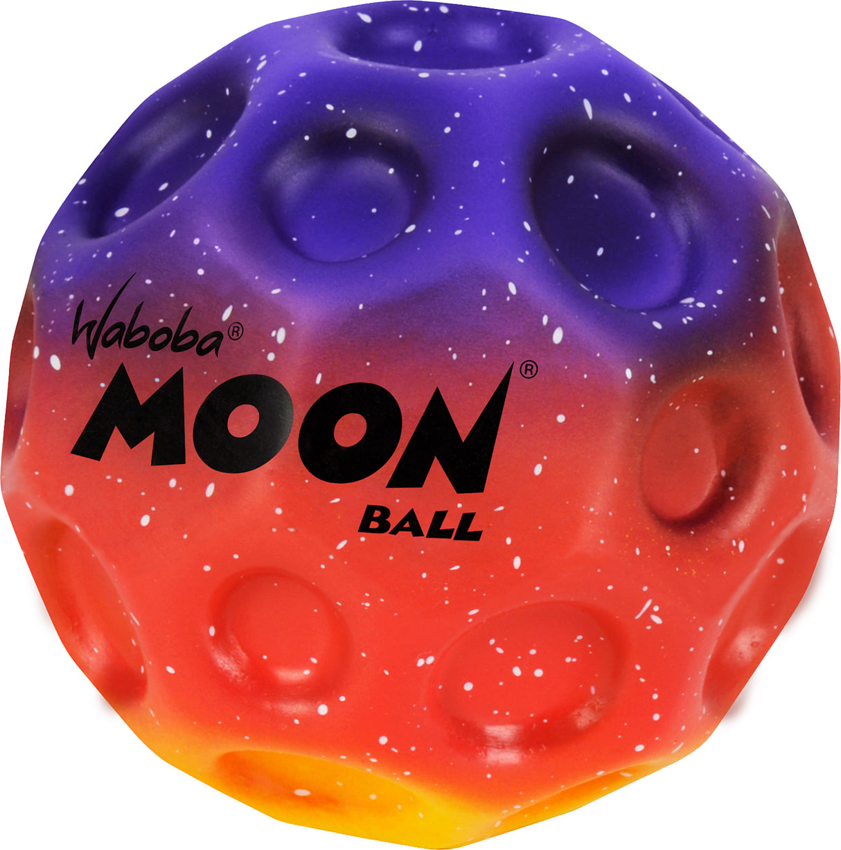 Gradient Moon Ball