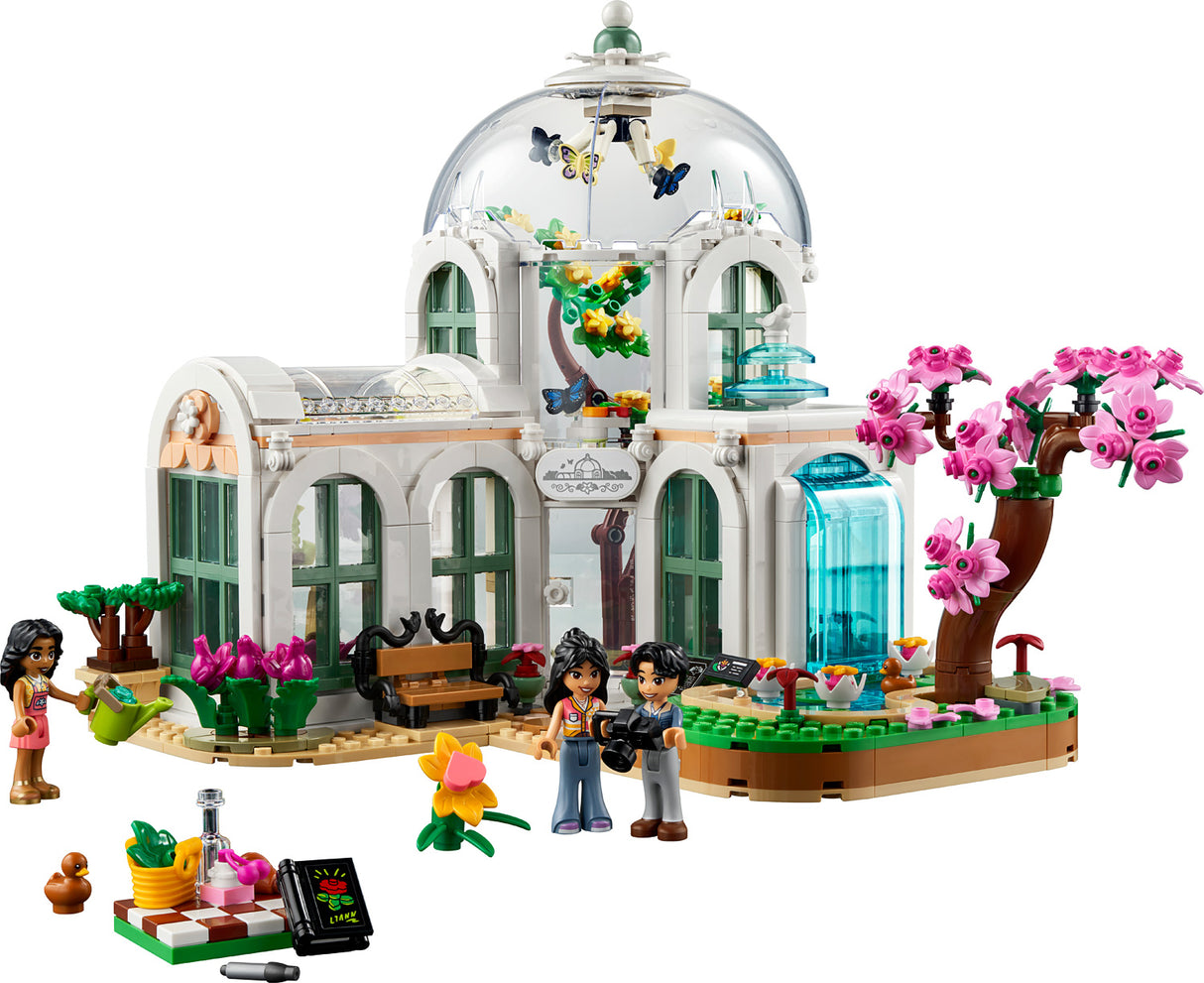 41757 Botanical Garden - LEGO Friends - Pickup Only