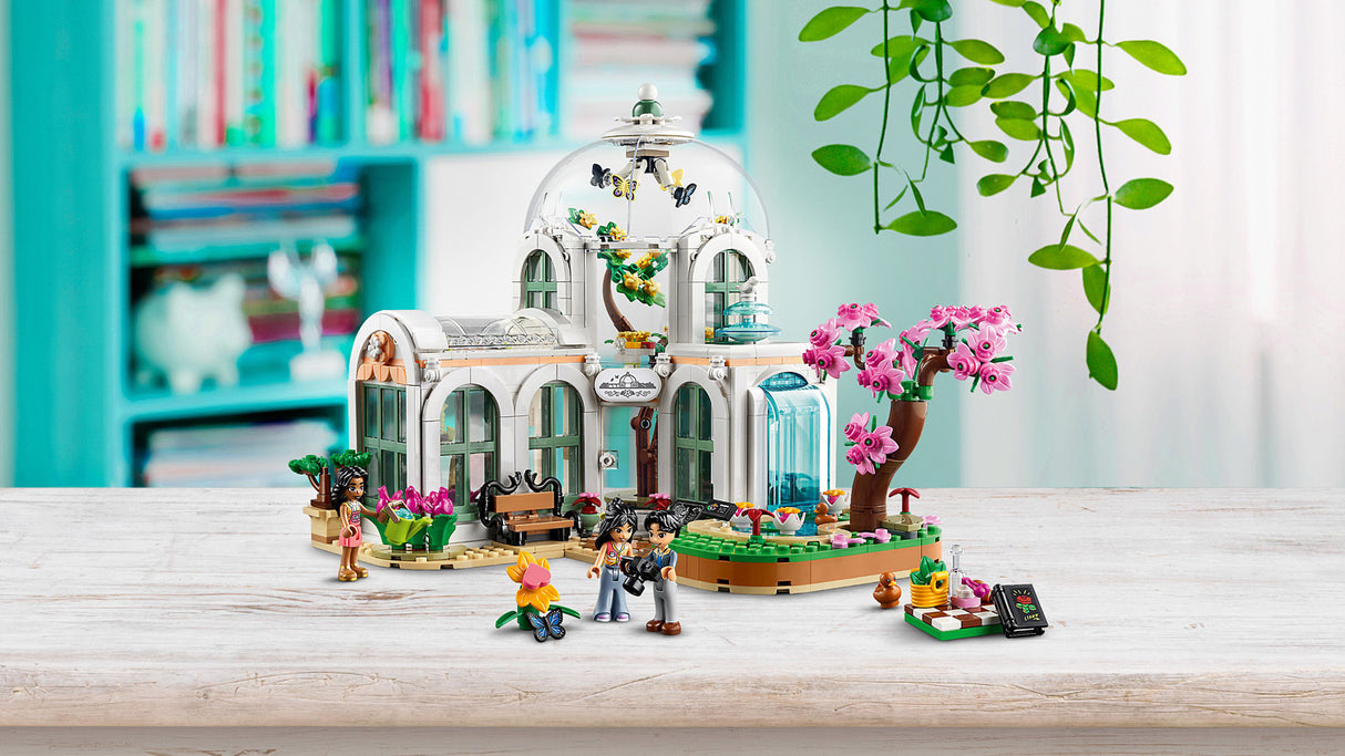 41757 Botanical Garden - LEGO Friends - Pickup Only