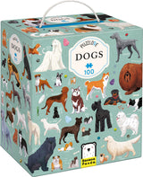 100 Piece Puzzle, PUZZLOVE Dogs