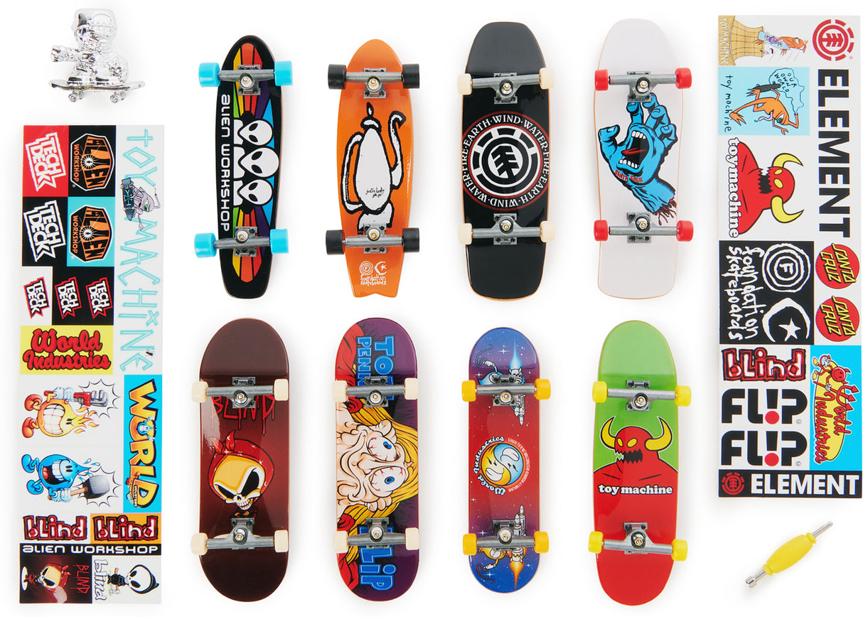 Tech Deck 25th Anniversary Pack