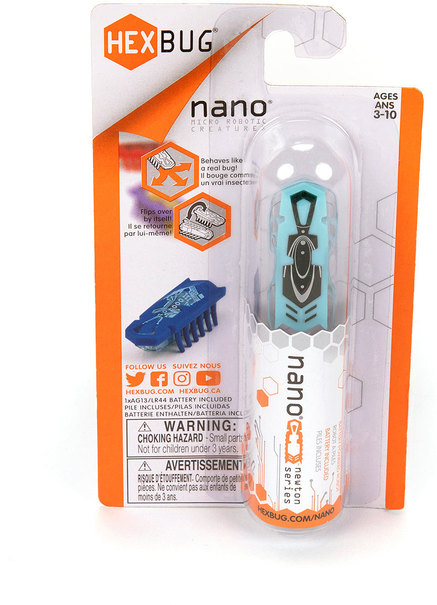 Hexbug Nano Newton Series - Random Color!