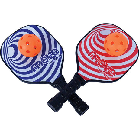 Kids Indoor Pickleball Set