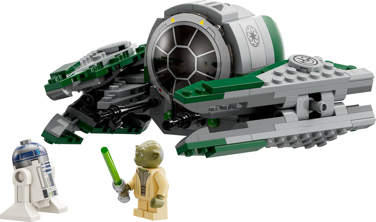 LEGO STAR WARS Yoda's Jedi Starfighter