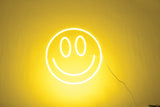 Happy Days Smiley Face Neon Light