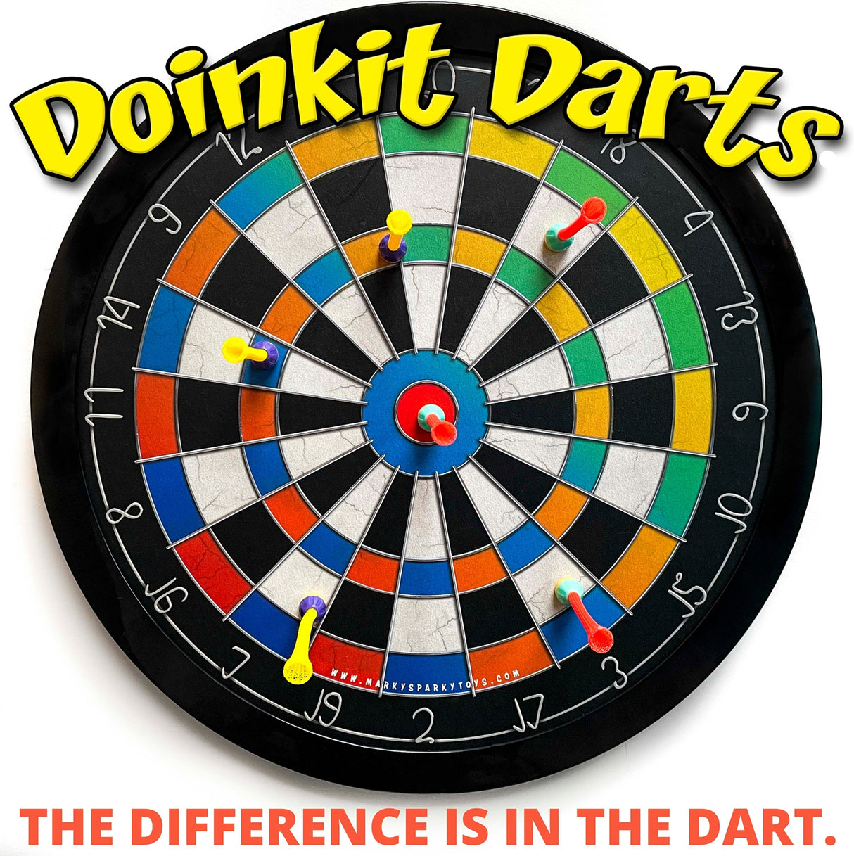 Doink-It Darts - Pickup Only