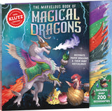 Klutz Marvelous Book of Magical Dragons