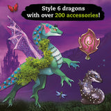 Klutz Marvelous Book of Magical Dragons