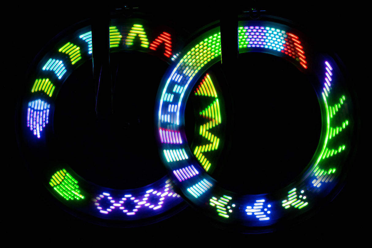 Shape Brightz Bike Lights