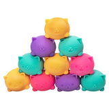 Teenie NeeDoh Cool Cats - 3 pack - Random Colors!