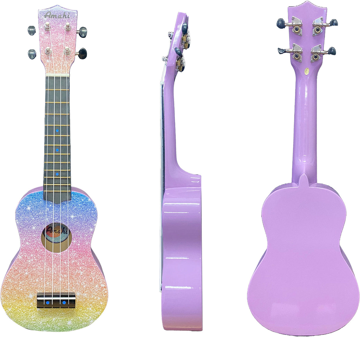 Glitter Ukukele - Pickup Only
