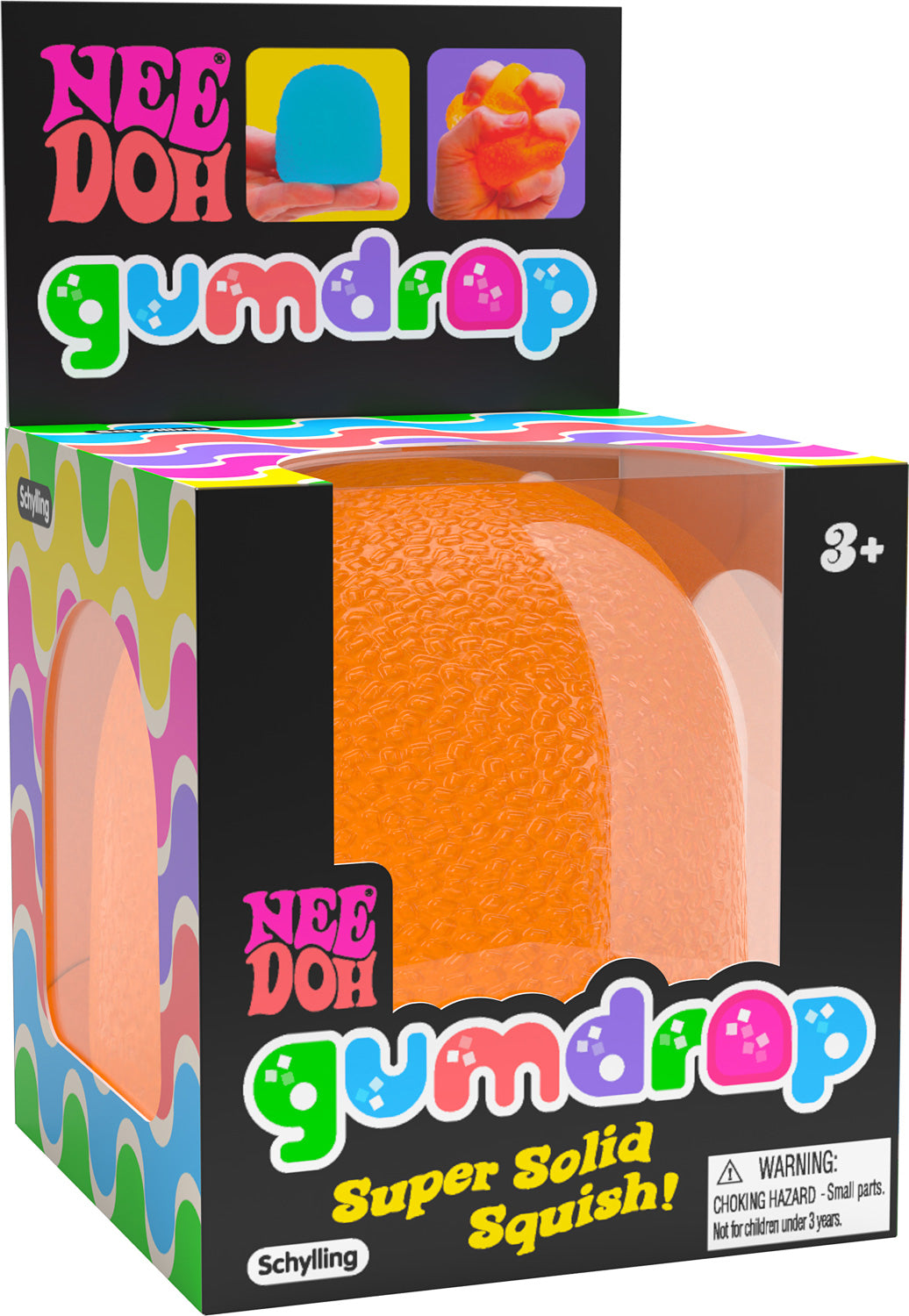 NeeDoh Gumdrop - Random Color!