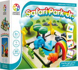 Safari Park Jr. Puzzle Game