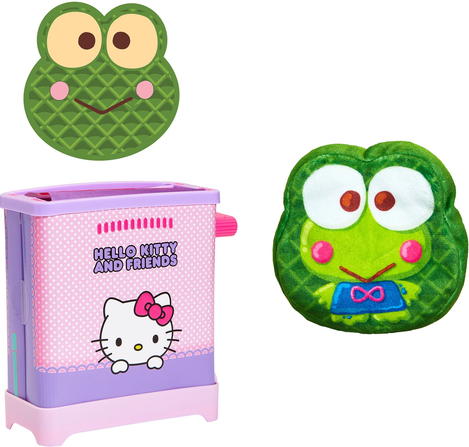 Cookeez Makery Hello Kitty Toasty Treats – Pufferbellies Toys & Books